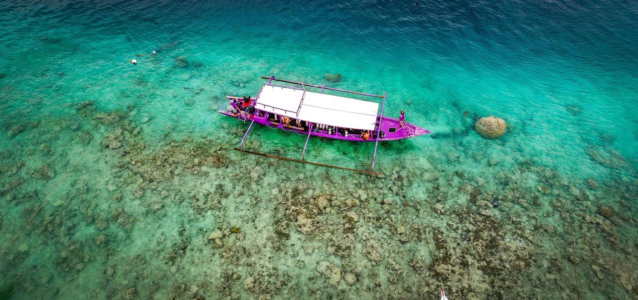 Diversia Diving Club & Bungalows กีลีตราวางัน ภายนอก รูปภาพ
